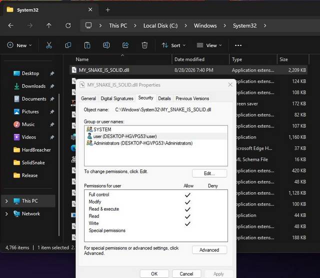 Windows 0-day HardBreacher Privilege Escalation 