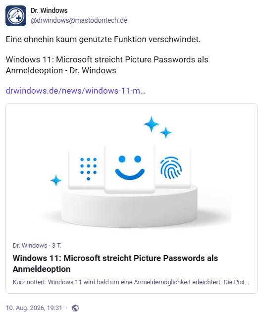 Windows 11 Picture Passwords