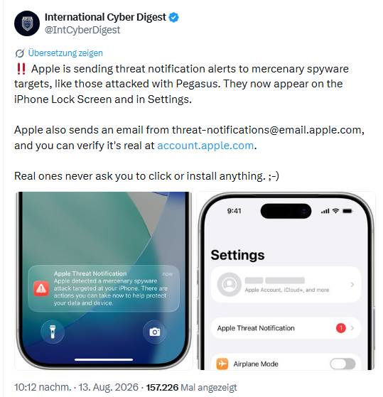 iOS-Spy-Warning