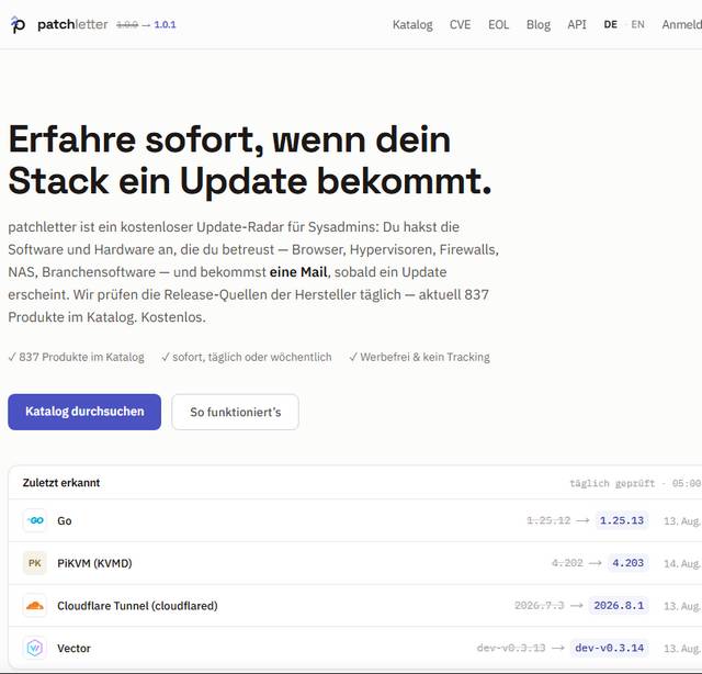 patchletter