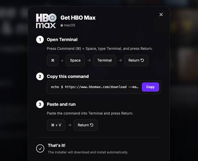 HBO Max-Reddit-Hack