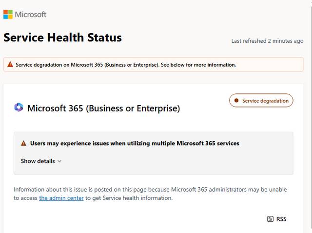 M365-Status M365-Status