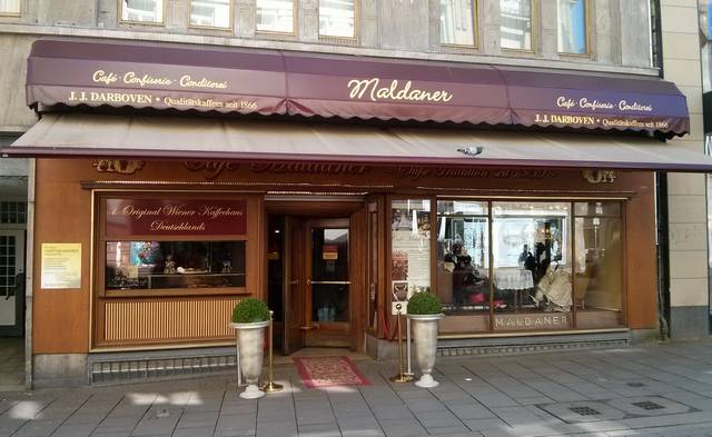 Café Maldaner - Wiesbaden