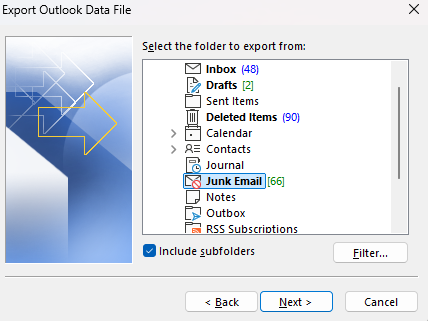 Folder Name Folder Name