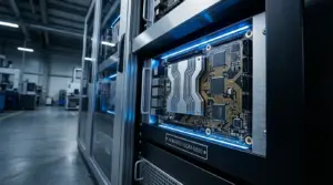 Advantech bringt Qualcomms Industrie-Chips in die Fabrik