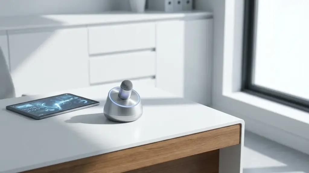 Ambient KI wird zum Standard in der Gesundheitsbranche