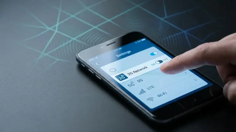 Android-Nutzer müssen 2G jetzt abschalten