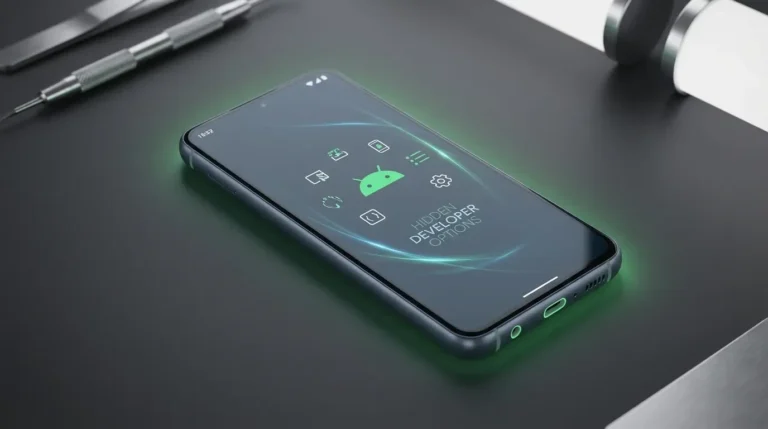 Android: Zehn versteckte Systemfunktionen für Smartphone-Einsteiger