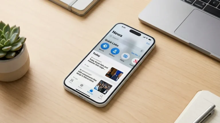 Apple News: iOS 26.2 setzt auf persönliche Themen und klare Politik