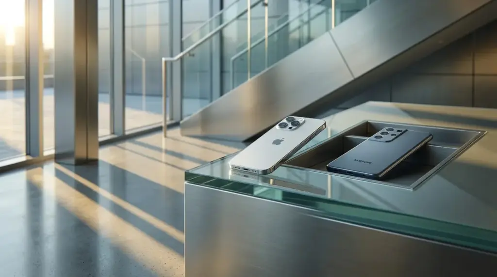 Apple stürzt Samsung nach 14 Jahren vom Smartphone-Thron