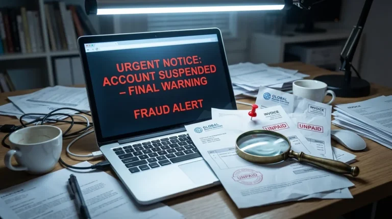 Betrüger nutzen Weihnachten für gefälschte Inkasso-Mails