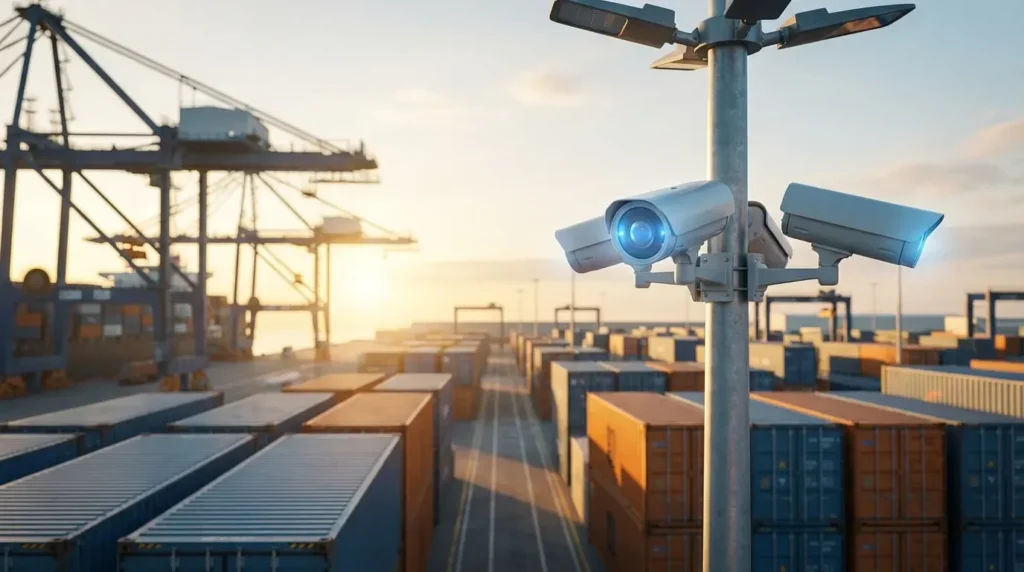 Conbo.ai: KI-Software revolutioniert Logistik-Terminals