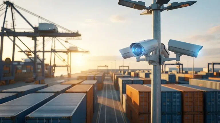 Conbo.ai: KI-Software revolutioniert Logistik-Terminals