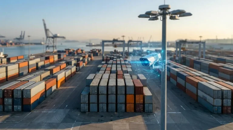 Conbo.ai revolutioniert Häfen mit KI – 50 Prozent weniger Kosten