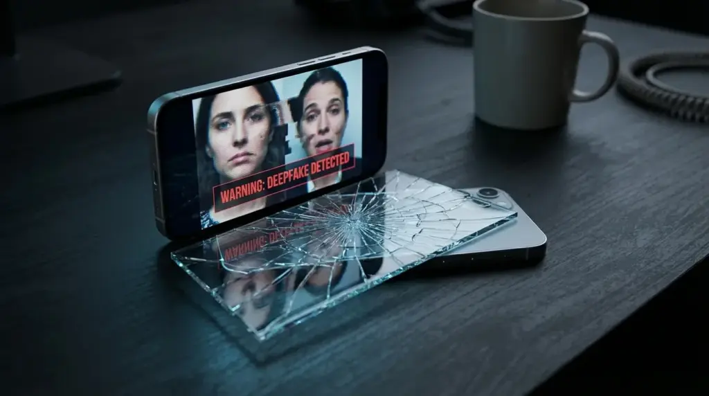 Deepfakes locken Anleger in WhatsApp-Betrugsfallen