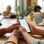 Digitale Teilhabe: Senioren rüsten sich gegen KI-Betrug