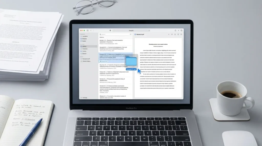 Essayist: Kanadische App ist Mac-App des Jahres 2025