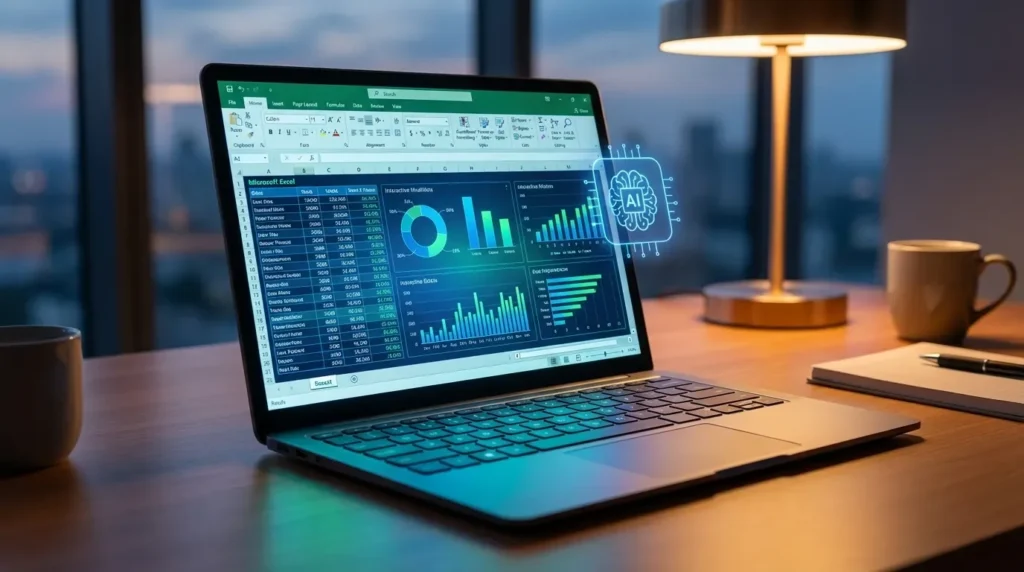 Excel Online: KI-Assistent Agent Mode revolutioniert die Tabellenarbeit