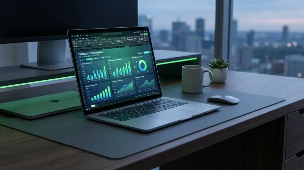 Excel revolutioniert Performance-Tracking mit KI-Agenten