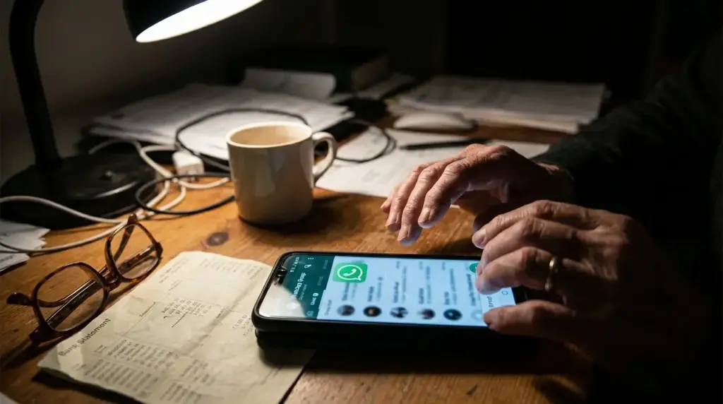 FYERS VIP: Polizei zerschlägt Millionen-Betrugsring