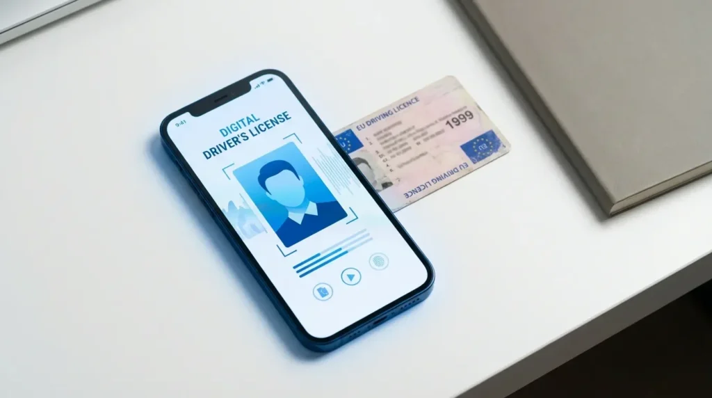 Führerschein-Umtausch: Online-Portal statt Warteschlange