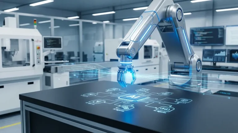 Fujitsu Kozuchi: KI-Agenten steuern jetzt die reale Welt