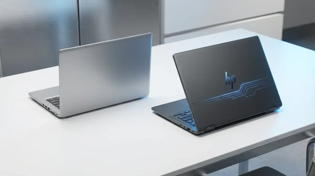 HP stellt klar: Nur Copilot+ PCs mit 40 TOPS NPU erhalten volle KI-Funktionen