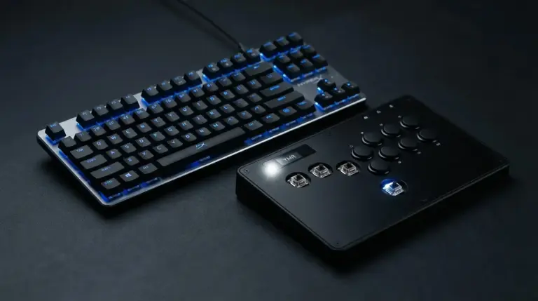 HyperX attackiert mit TMR-Controller und Magnetschaltern den Gaming-Markt