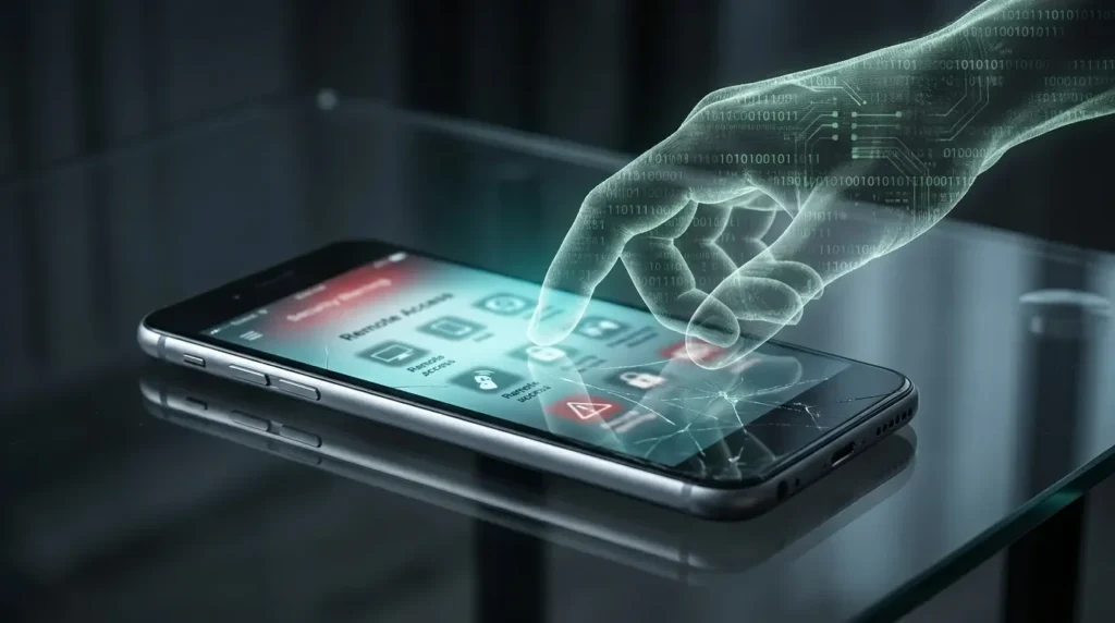 Krypto-Betrüger kapern jetzt Smartphones per Fernzugriff