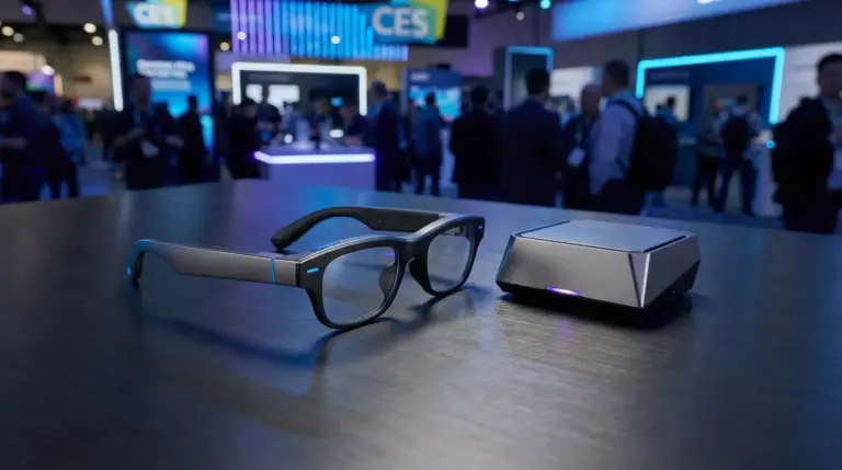 Lenovo setzt auf KI am "Edge" und will das Smartphone ersetzen