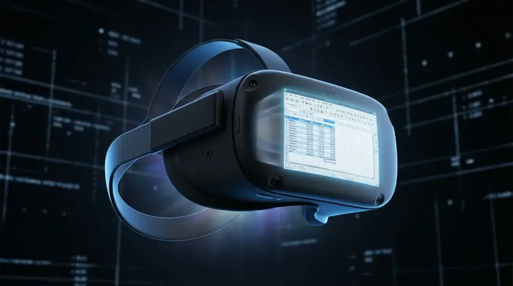 LibreOffice Viewer erobert die Meta Quest VR-Brillen