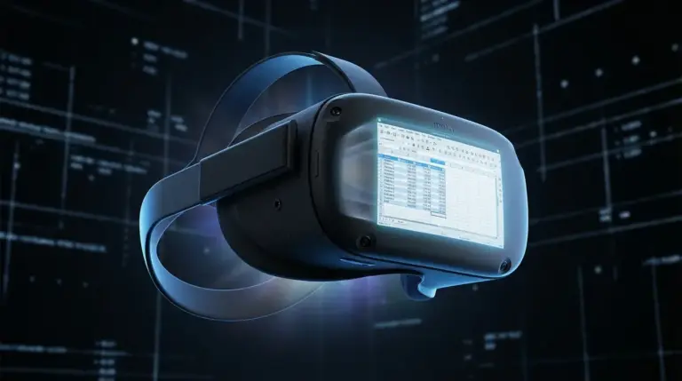 LibreOffice Viewer erobert die Meta Quest VR-Brillen