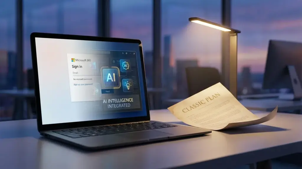 Microsoft 365: Letzter Tag für günstige Abos ohne KI