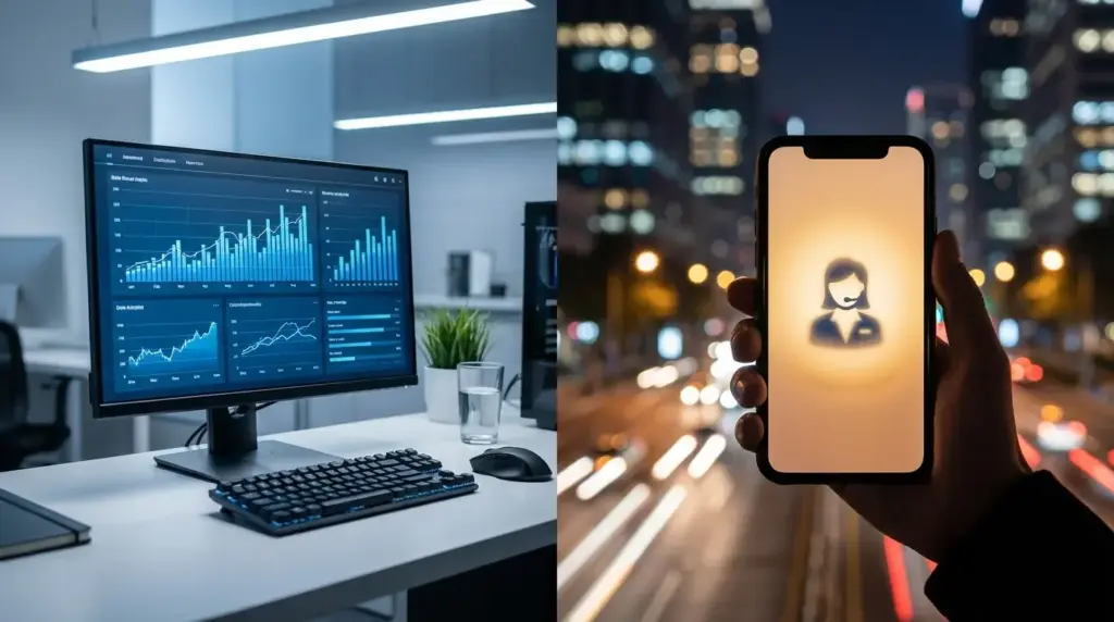 Microsoft Copilot: Vom Bürohelfer zum nächtlichen Beichtstuhl