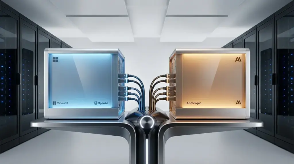 Microsoft Copilot setzt ab Januar auf KI-Doppelspitze