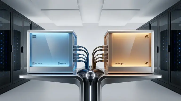 Microsoft Copilot setzt ab Januar auf KI-Doppelspitze