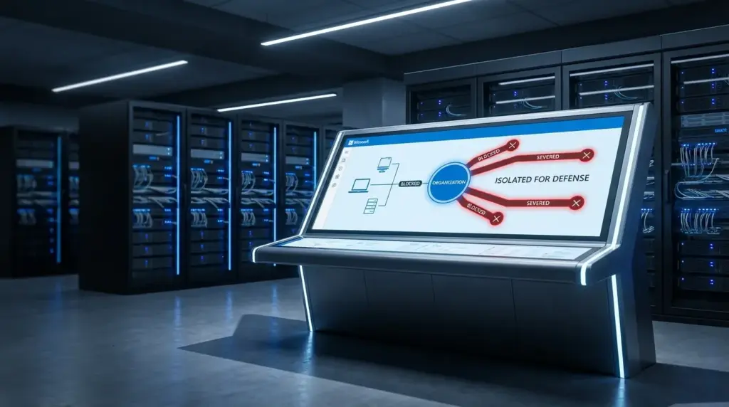 Microsoft Defender: Teams-Blockaden jetzt aus einer Hand