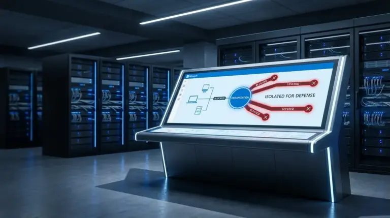 Microsoft Defender: Teams-Blockaden jetzt aus einer Hand