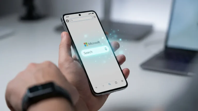 Microsoft Edge Beta 144: KI wird zum Herzstück der mobilen Suche