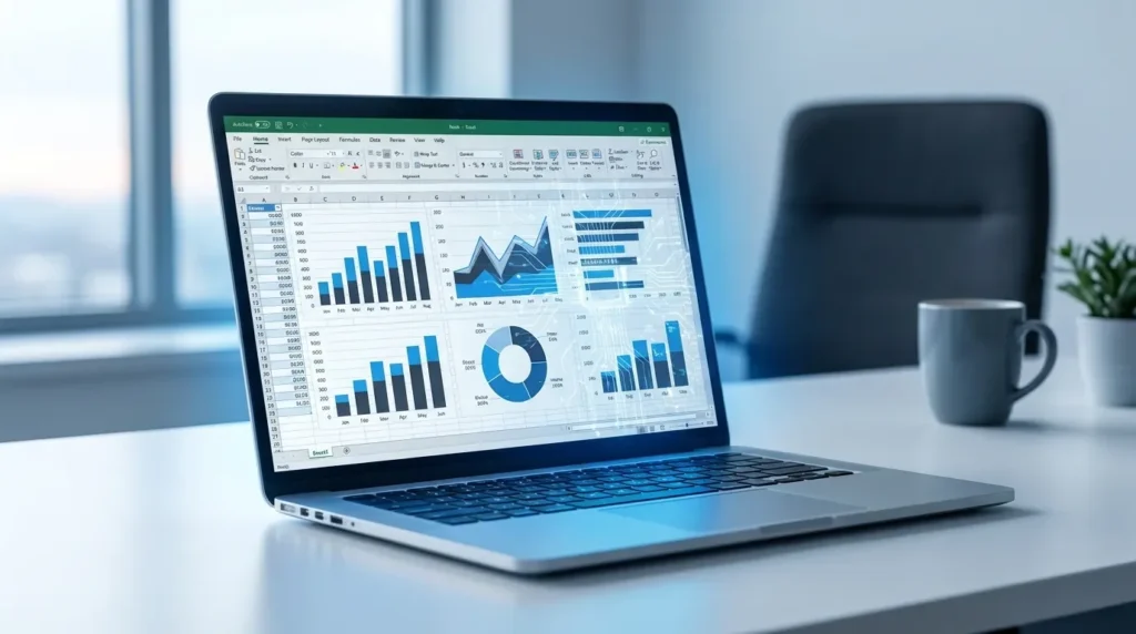 Microsoft Excel: KI-Agenten revolutionieren die Datenanalyse
