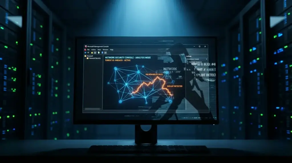 Microsoft Management Console: Das größte Sicherheitsrisiko 2025