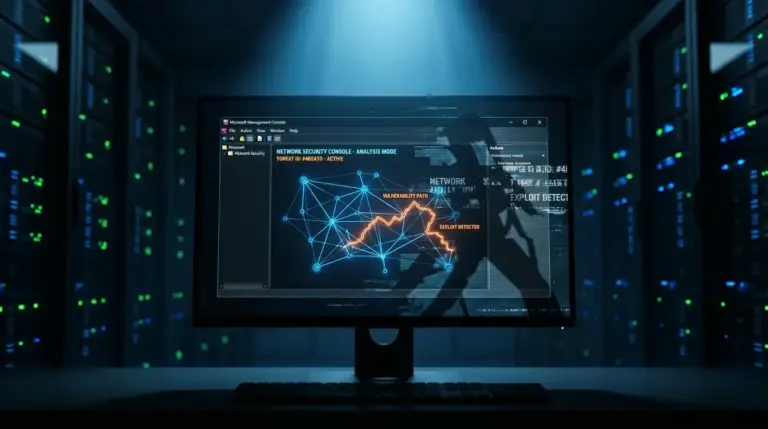 Microsoft Management Console: Das größte Sicherheitsrisiko 2025