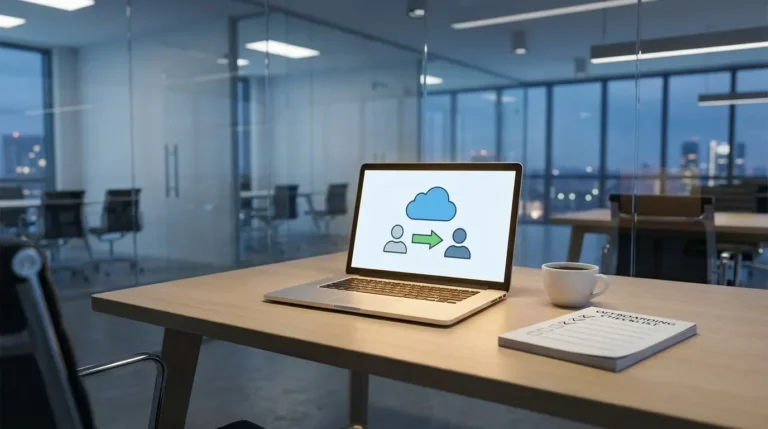 Microsoft OneDrive: Automatische Datei-Übergabe bei Mitarbeiter-Austritt