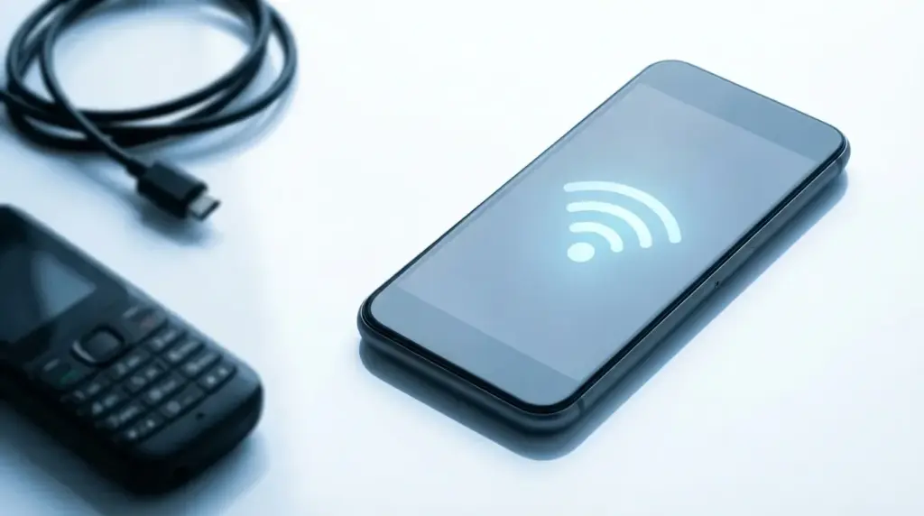 Mobilfunk-Revolution: 2026 startet mit Netz-Abschaltungen und portlosen Smartphones