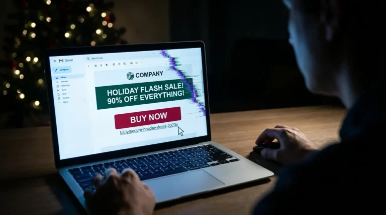 NBI warnt vor Cyber-Betrug in der Weihnachtszeit