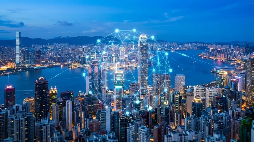 Nova Technology eröffnet mit KI für Versicherer in Hongkong