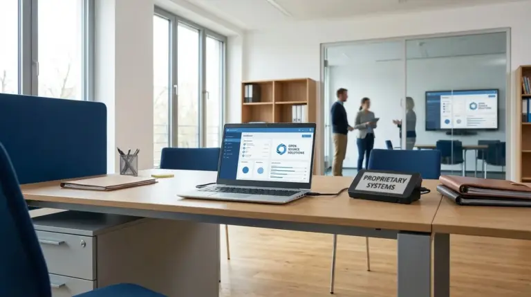 OpenDesk und Nextcloud: Europas Antwort auf US-Sanktionen