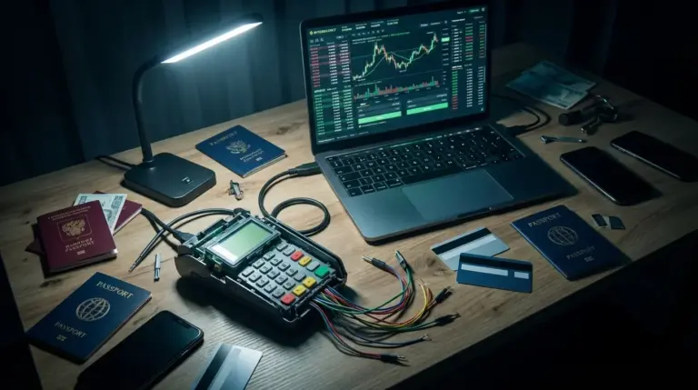 Patna-Police zerschlägt internationales Cyber-Betrüger-Netzwerk