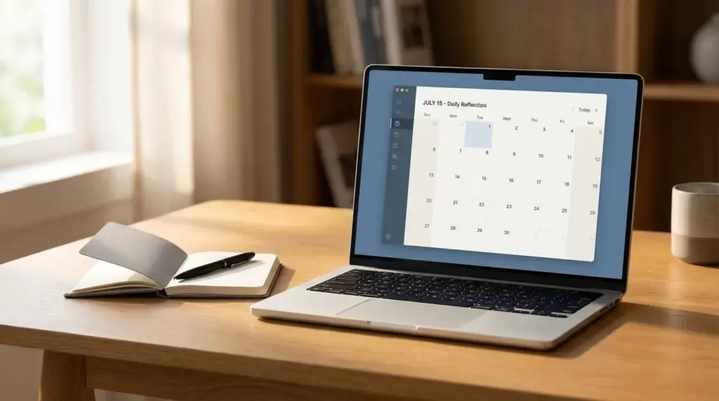 RedNotebook 2.42: Offline-Tagebuch für 2026 startklar