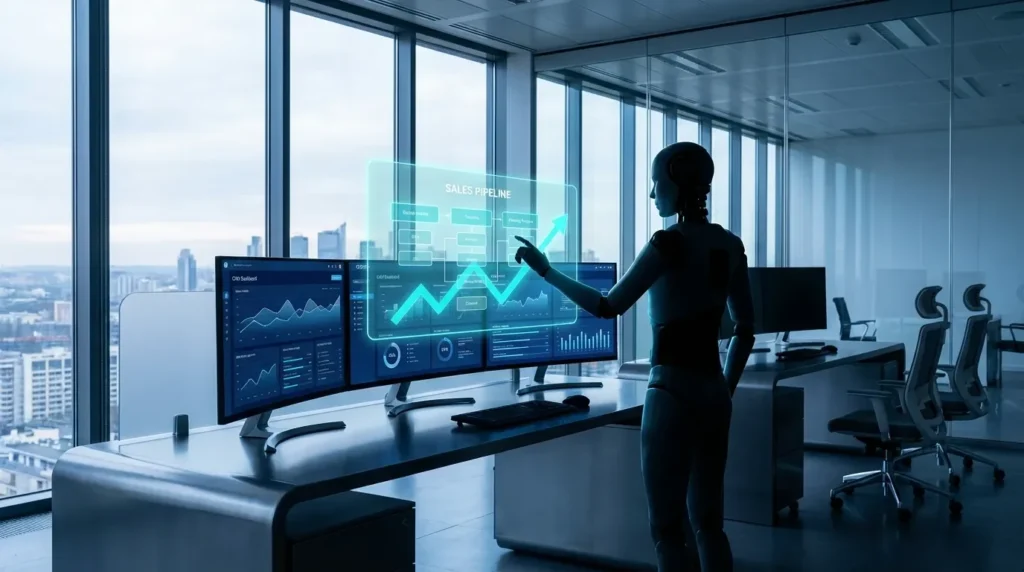 Salesforce kauft KI-Vertriebsplattform Qualified